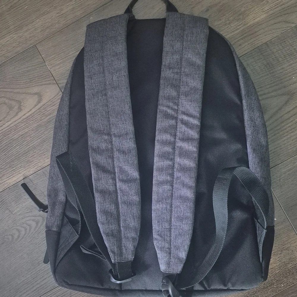Swiss Gear Backpack Black and Gray